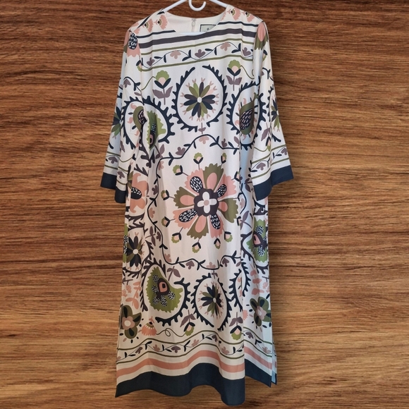 Tuckernuck Sundial Stripe Jamie Dress - Picture 4 of 5